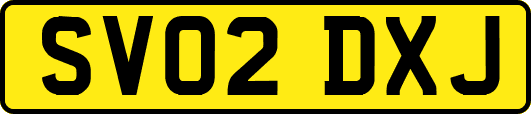 SV02DXJ