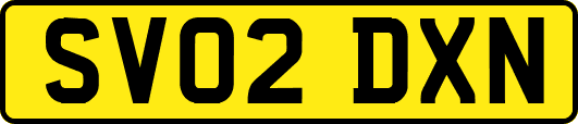 SV02DXN