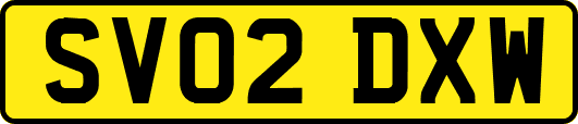 SV02DXW