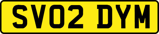 SV02DYM
