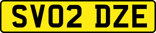 SV02DZE