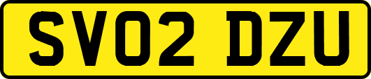 SV02DZU