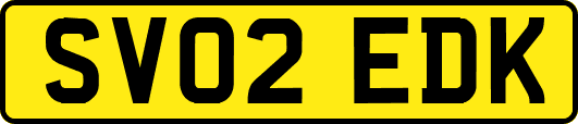 SV02EDK