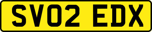 SV02EDX