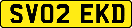 SV02EKD