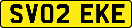 SV02EKE