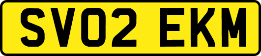 SV02EKM
