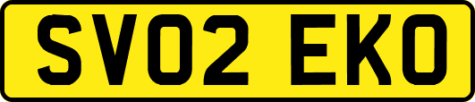 SV02EKO