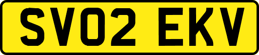 SV02EKV