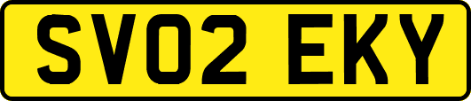 SV02EKY