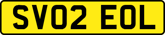 SV02EOL