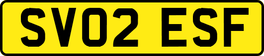 SV02ESF