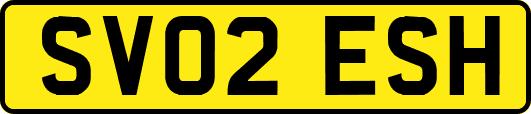 SV02ESH