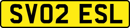 SV02ESL