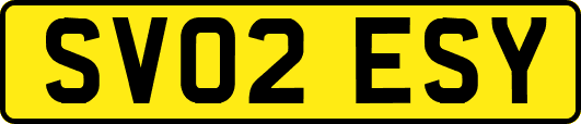 SV02ESY