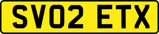 SV02ETX