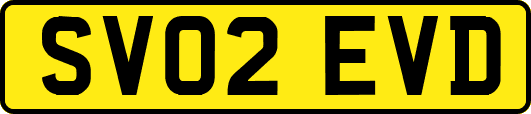 SV02EVD