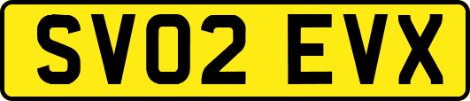 SV02EVX