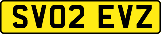 SV02EVZ
