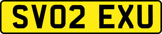 SV02EXU