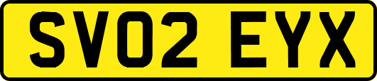 SV02EYX