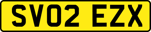 SV02EZX