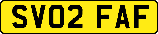 SV02FAF