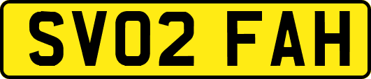 SV02FAH