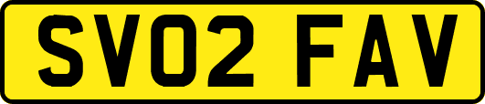 SV02FAV