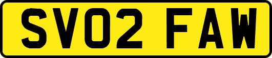 SV02FAW