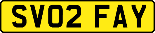 SV02FAY