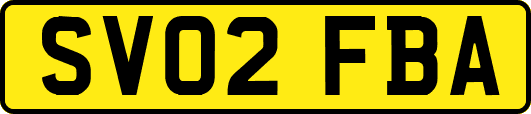 SV02FBA