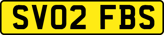 SV02FBS