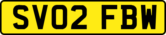 SV02FBW