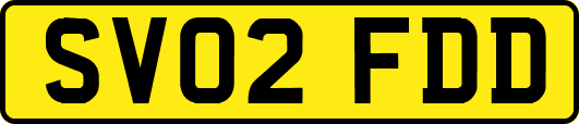 SV02FDD