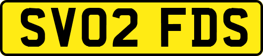 SV02FDS