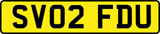 SV02FDU