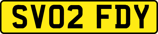 SV02FDY