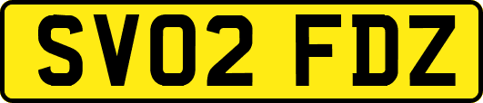 SV02FDZ