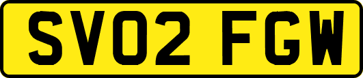 SV02FGW