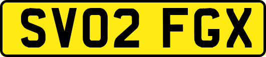 SV02FGX