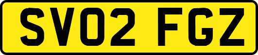 SV02FGZ