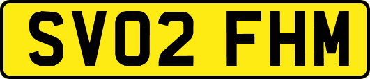SV02FHM