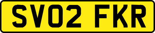SV02FKR