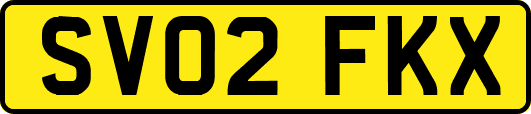 SV02FKX