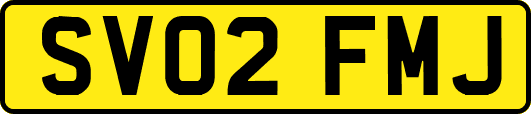 SV02FMJ