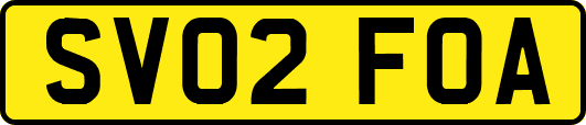 SV02FOA
