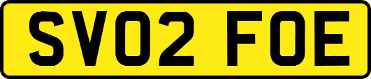 SV02FOE