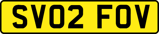 SV02FOV