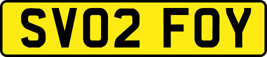 SV02FOY
